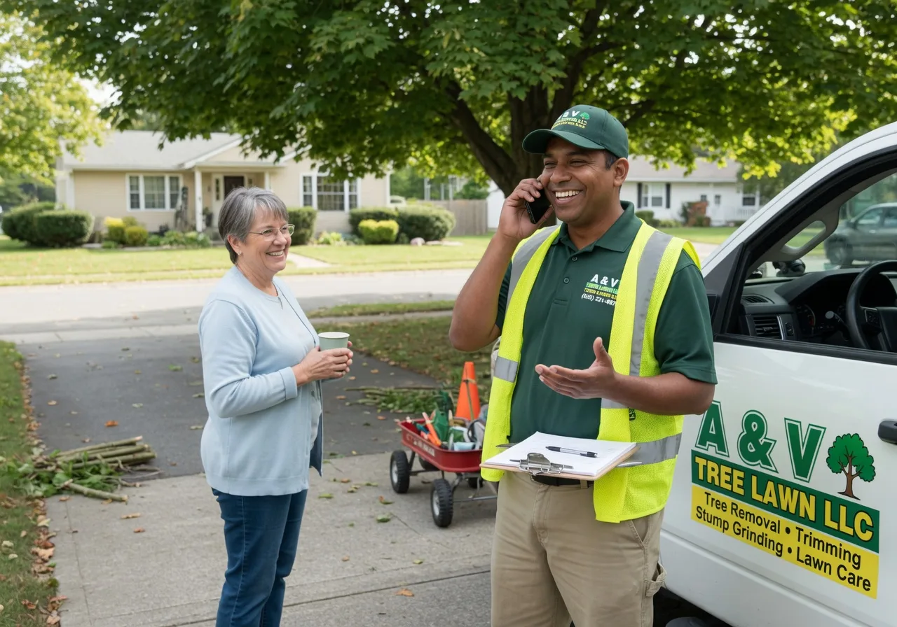 Tree Service Versailles, IN FAQs